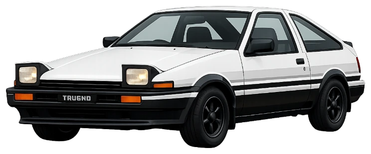 AE86 Trueno