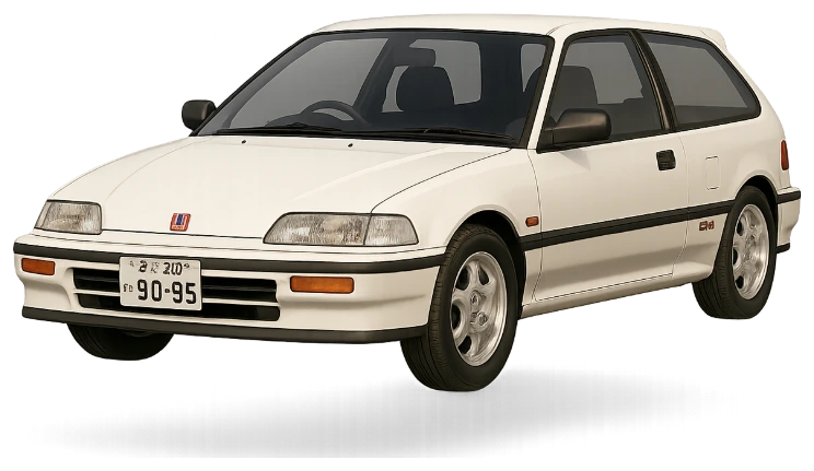 Civic EF
