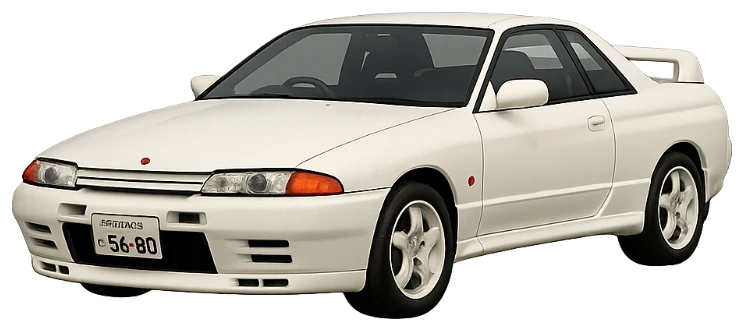 Skyline R32