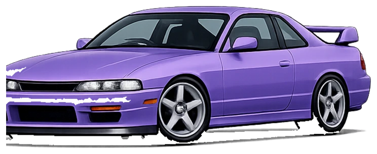 Silvia S14