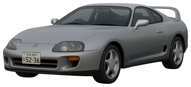 Supra MK4