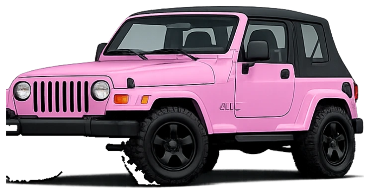 Wrangler rose