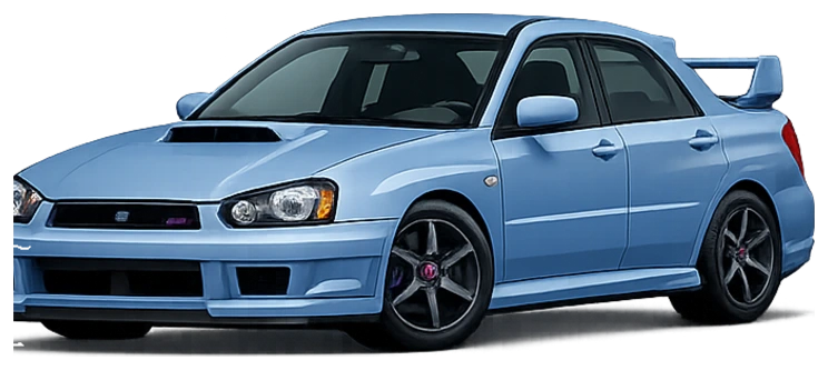 Impreza WRX